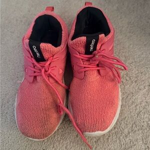 Kids Pink Shoes